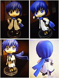 Vocaloid - Kaito